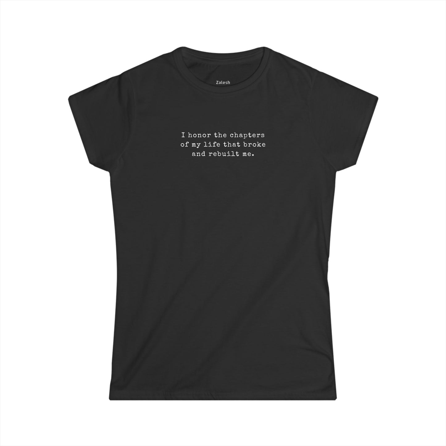 Honor My Chapters Women's Tee