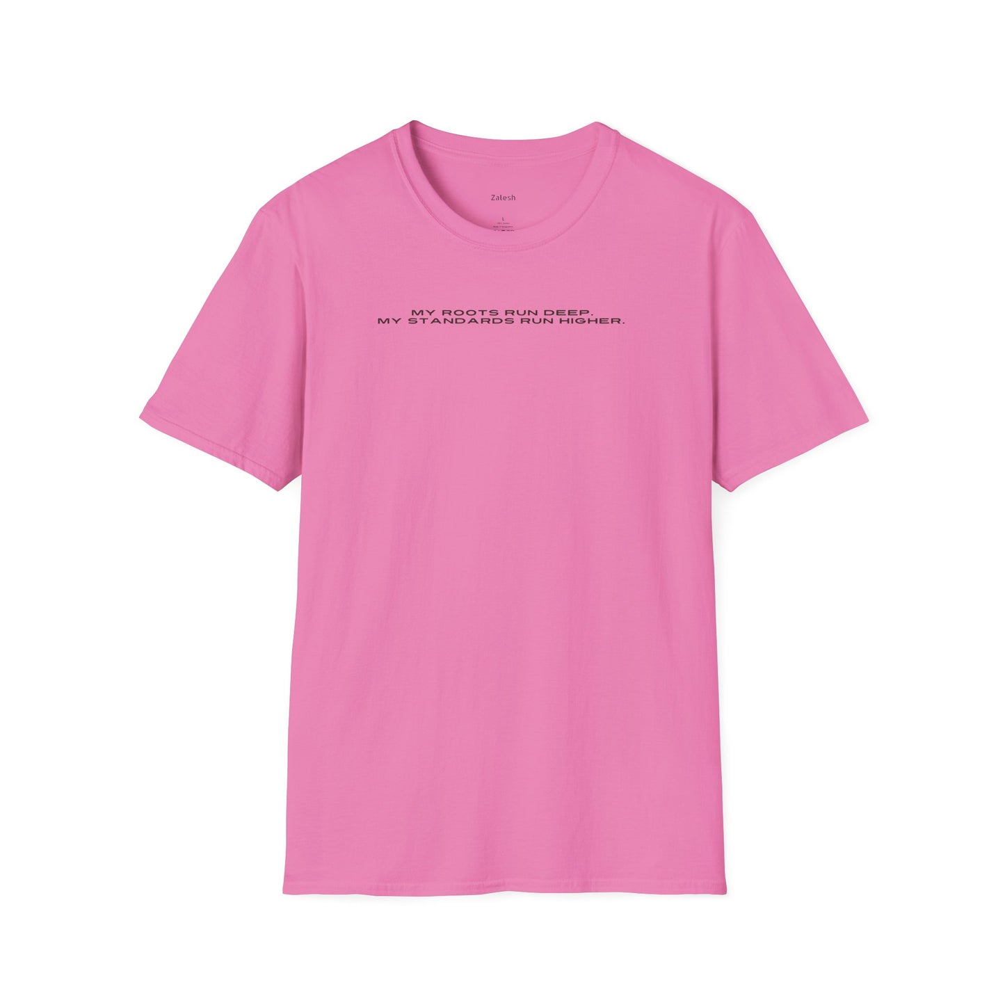 High Standards Relaxed Women's T-shirt