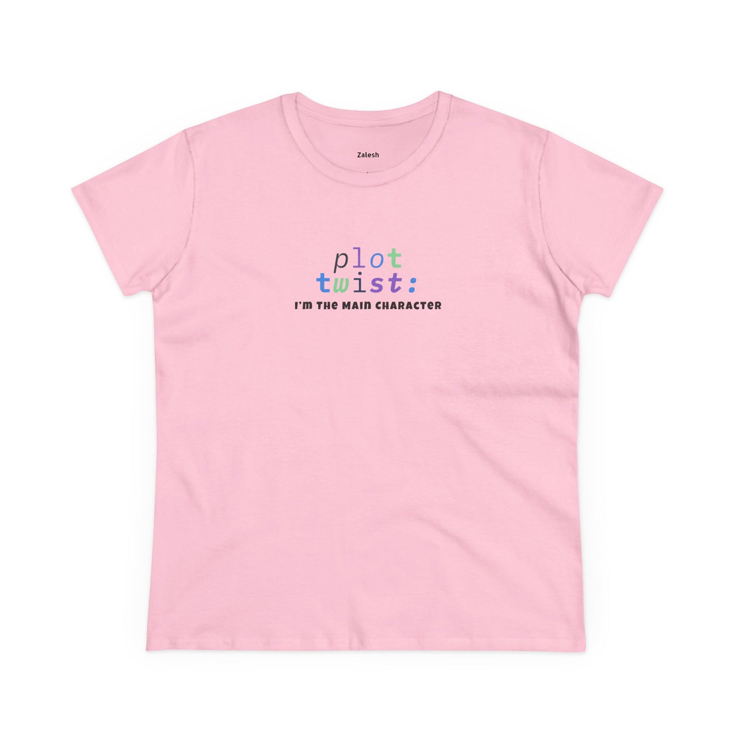 Main Character Energy Tee