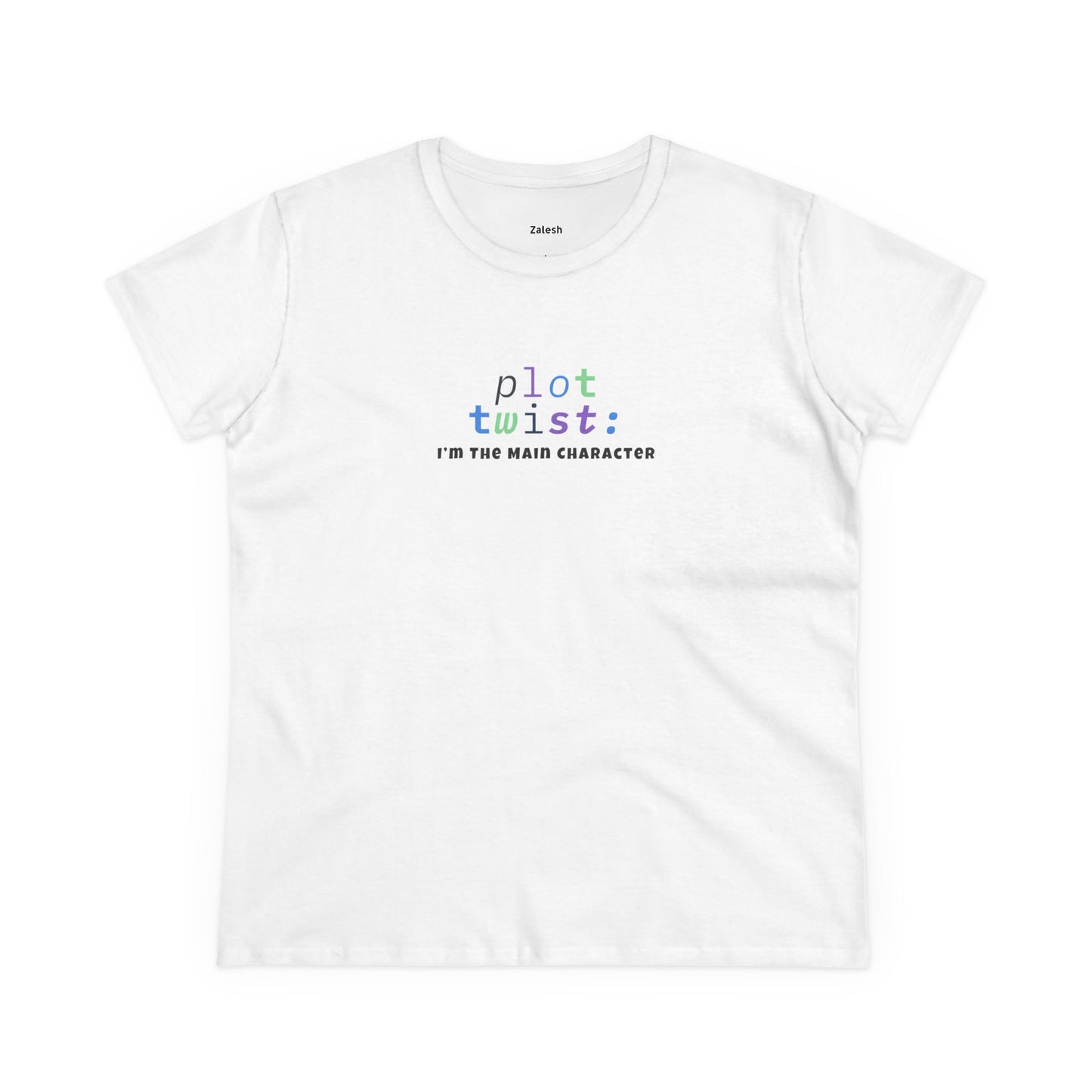 Main Character Energy Tee
