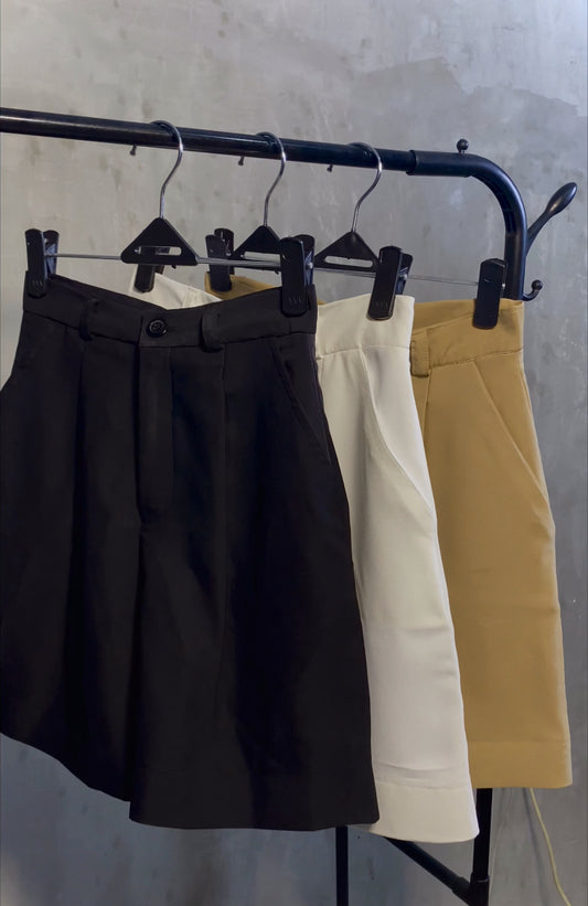 The Foundation Shorts |  XXL