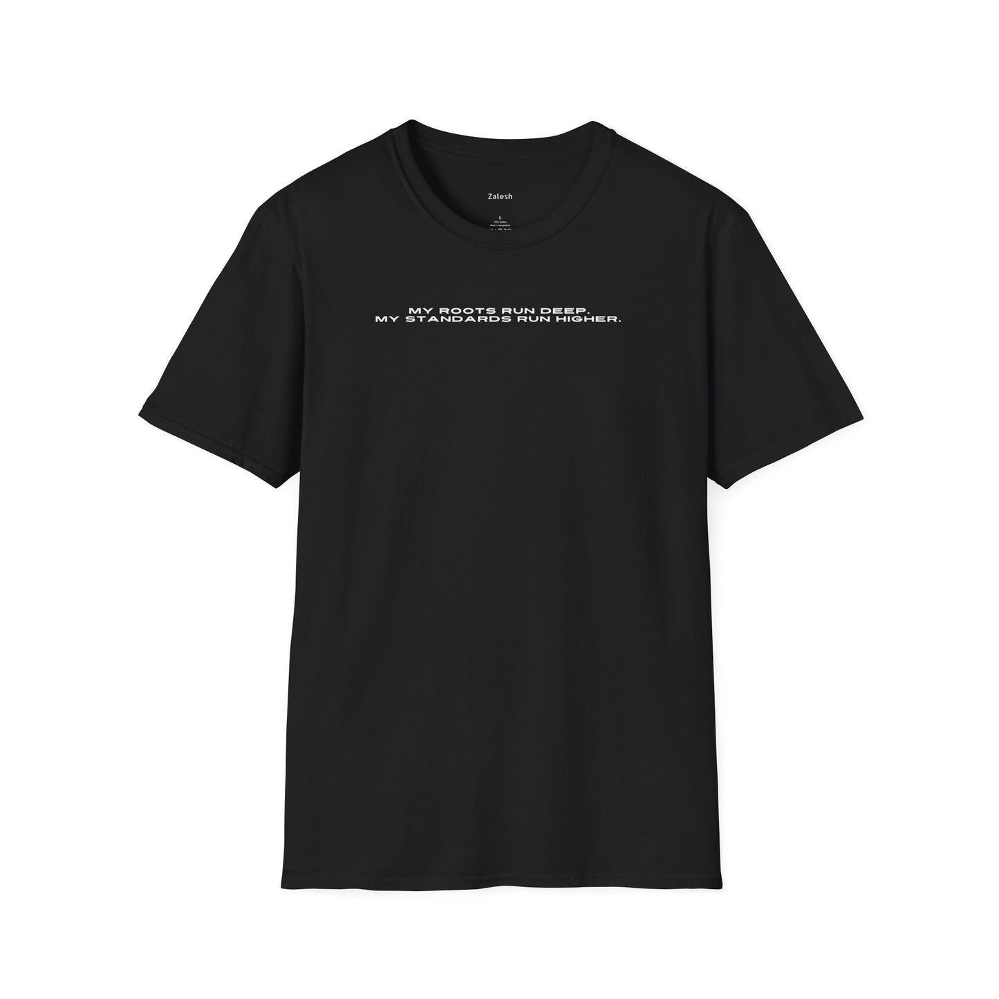 High Standards Relaxed Women's T-shirt