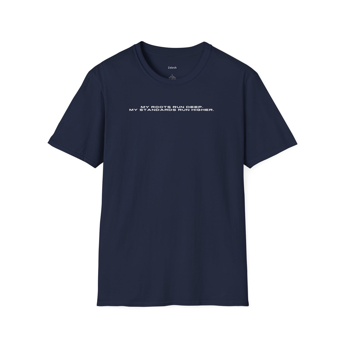 High Standards Relaxed Women's T-shirt