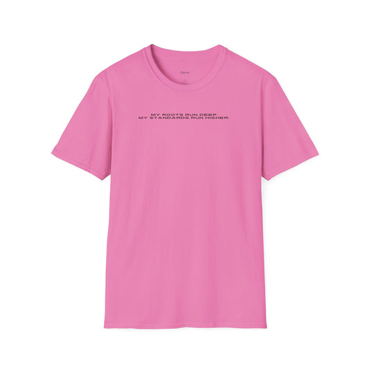High Standards Relaxed Women's T-shirt