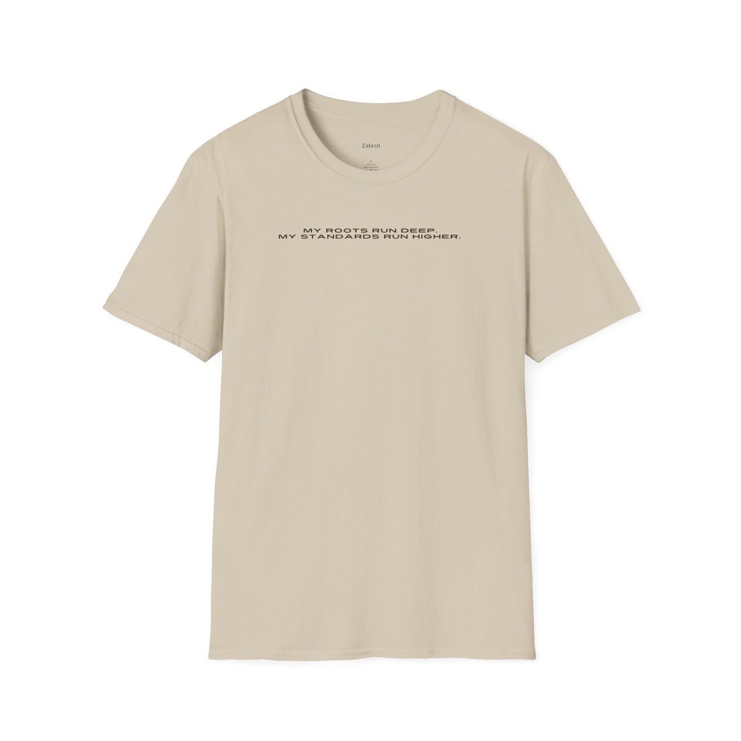 High Standards Relaxed Women's T-shirt