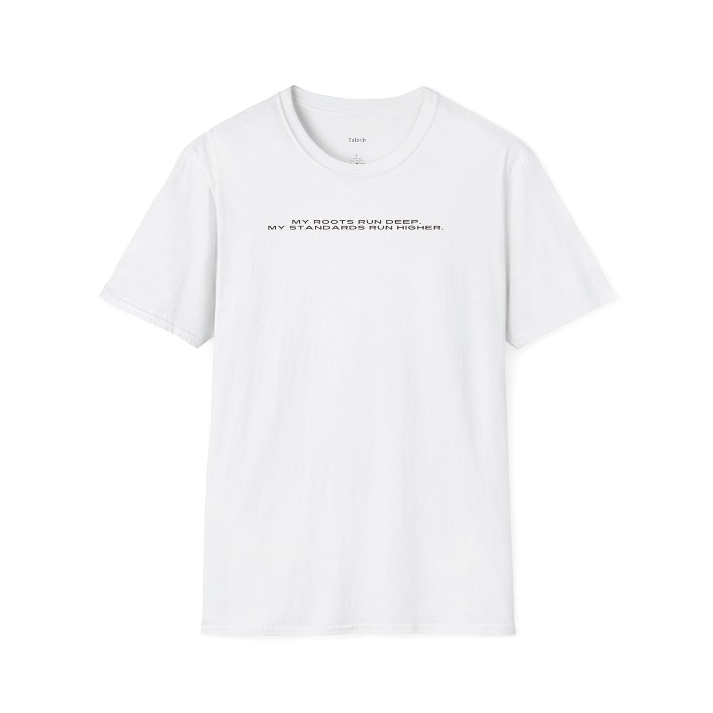 High Standards Relaxed Women's T-shirt