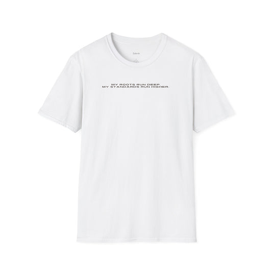 High Standards Relaxed Women's T-shirt
