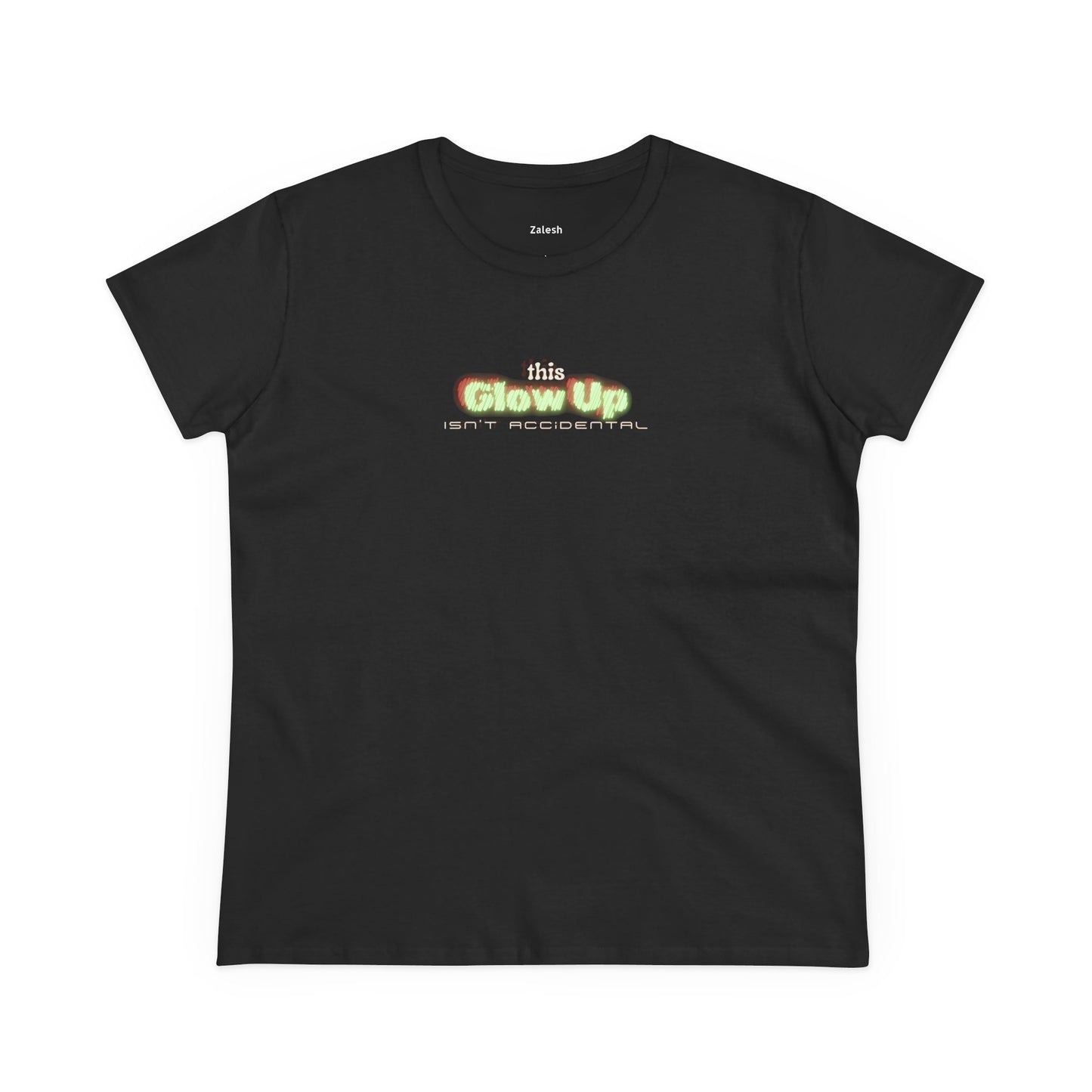 Intentional Glow-Up Women's T-Shirt