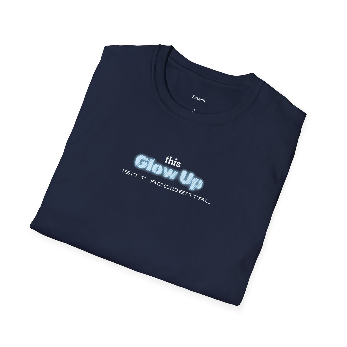 Intentional Glow-Up Women's T-Shirt
