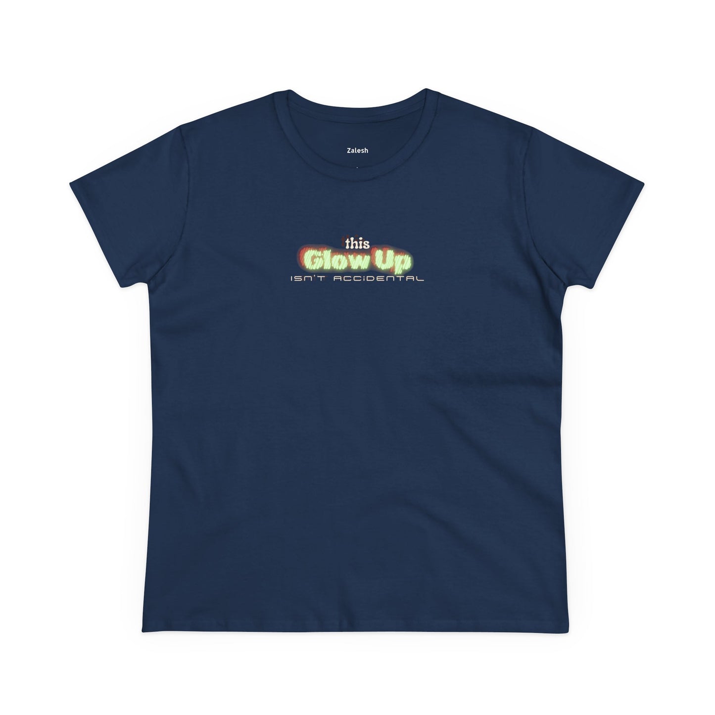 Intentional Glow-Up Women's T-Shirt