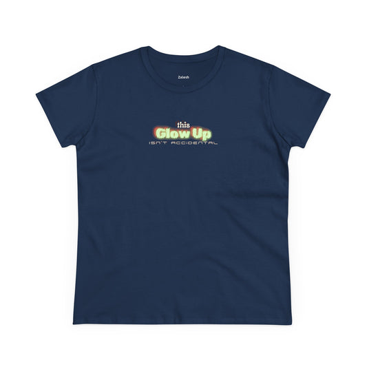 Intentional Glow-Up Women's T-Shirt