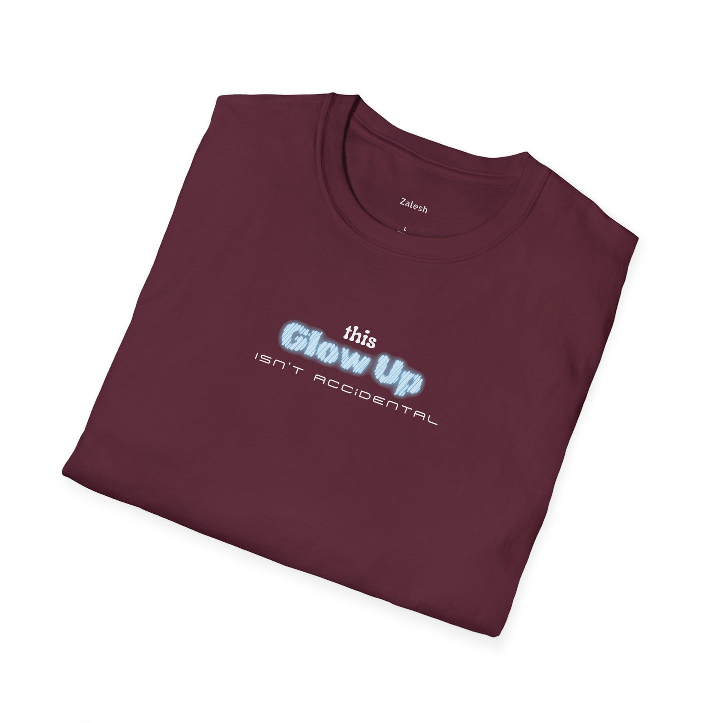 Intentional Glow-Up Women's T-Shirt