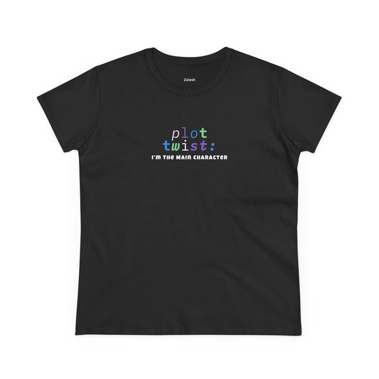 Main Character Energy Tee
