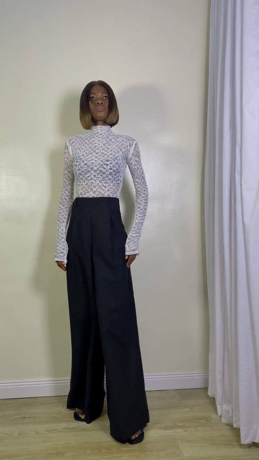 Maven Pant - Relaxed Full-Length Linen Pants