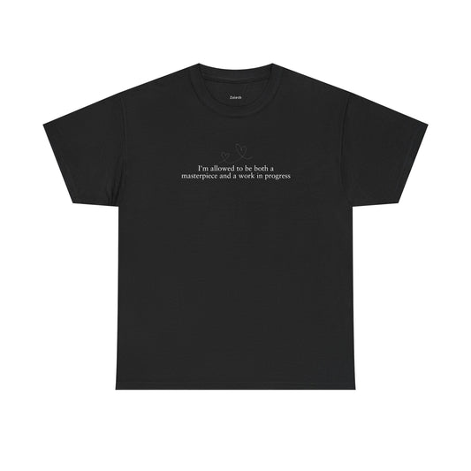 Work in Progress Women's Tee